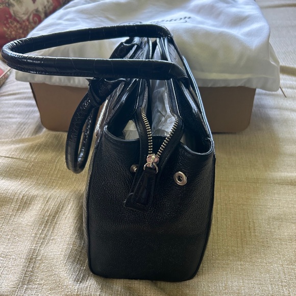 Brighton Frances Bag in Black - Picture 3 of 6